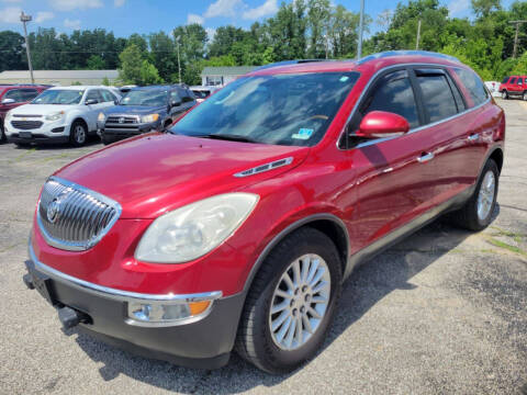 2012 Buick Enclave Leather