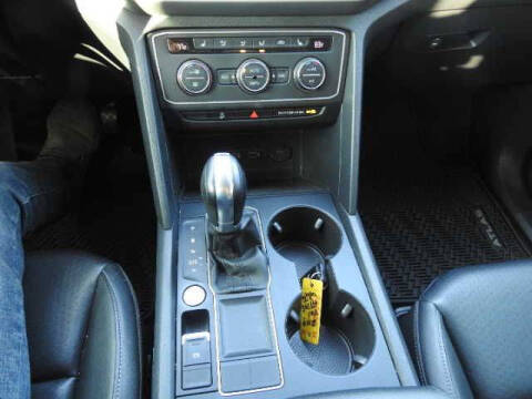 2019 Volkswagen Atlas SE