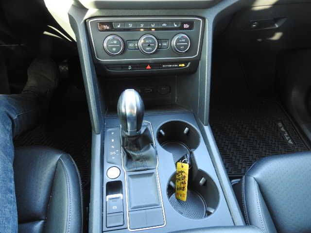 2019 Volkswagen Atlas SE