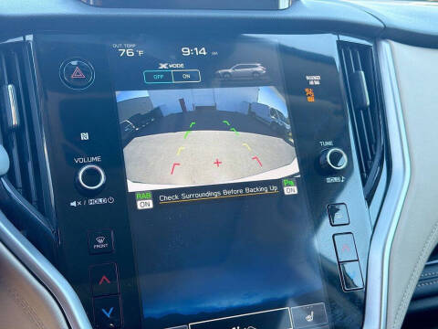 2023 Subaru Outback Limited XT