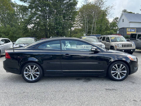 2012 Volvo C70 T5