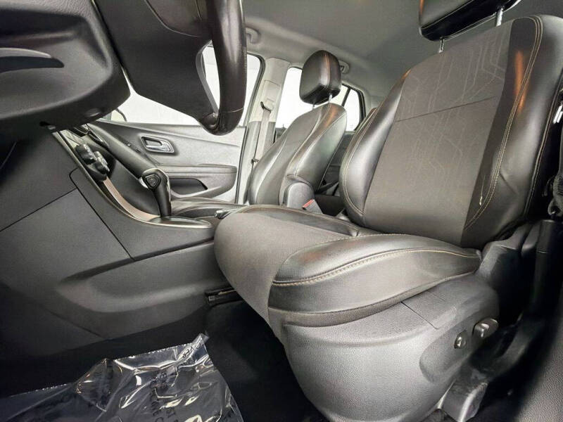 2020 Chevrolet Trax LT