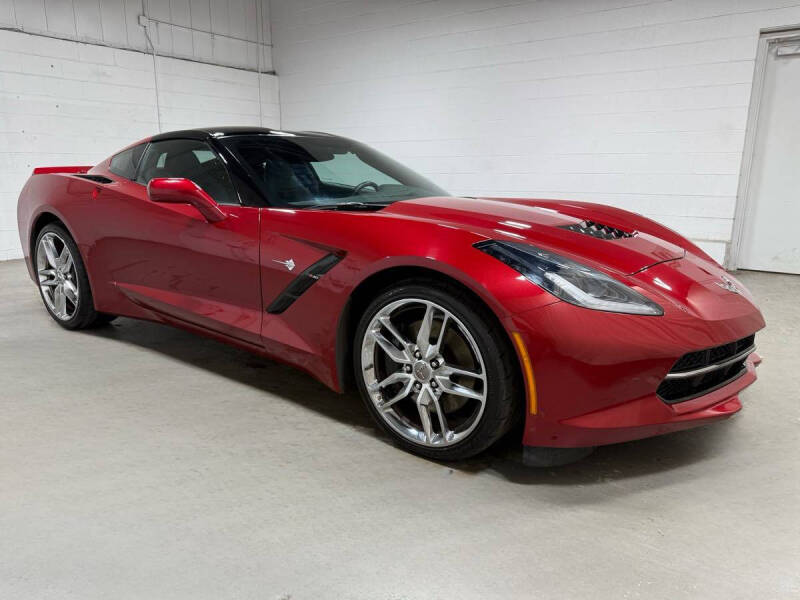 2014 Chevrolet Corvette Stingray Z51