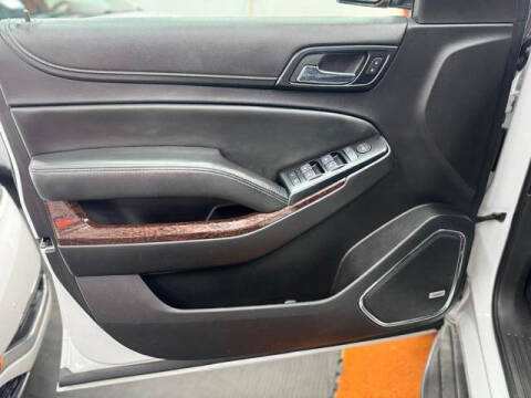 2015 GMC Yukon SLE