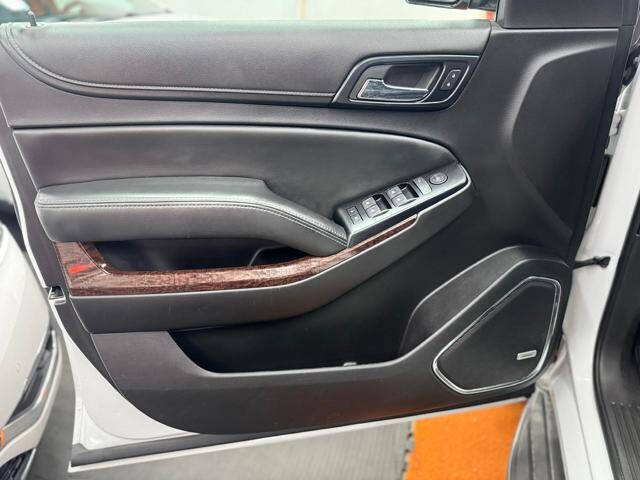 2015 GMC Yukon SLE