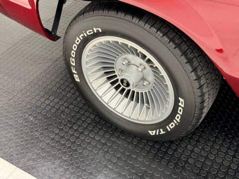 1982 Chevrolet El Camino