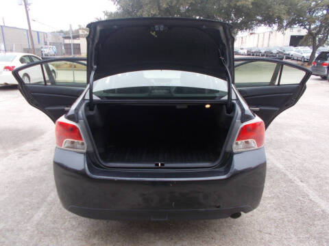 2015 Subaru Impreza 2.0i Limited