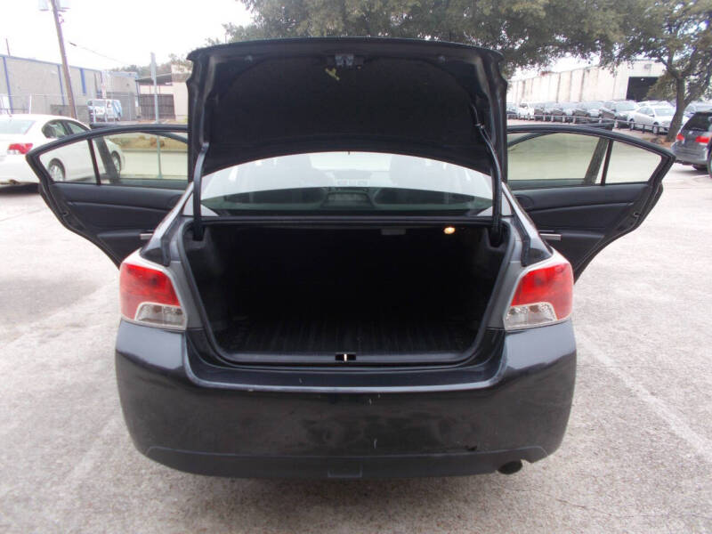 2015 Subaru Impreza 2.0i Limited