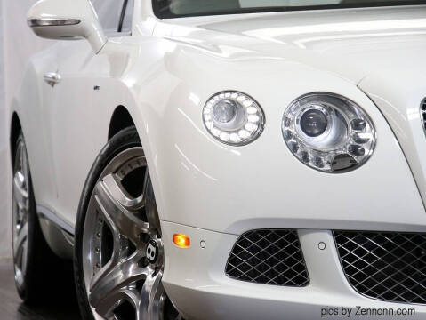 2014 Bentley Continental GT