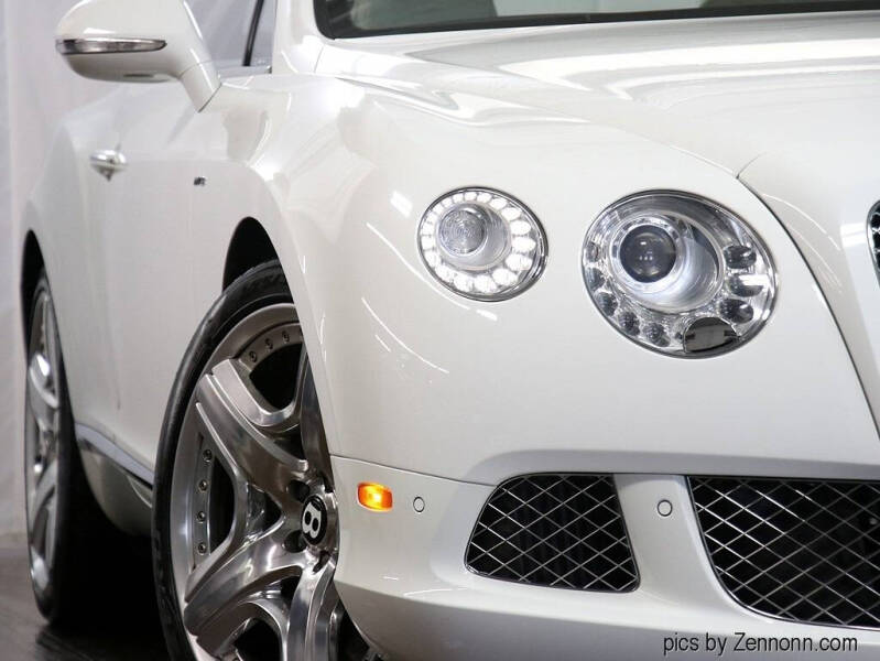 2014 Bentley Continental GT