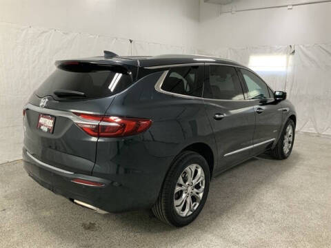 2021 Buick Enclave Avenir