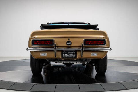 1967 Chevrolet Camaro