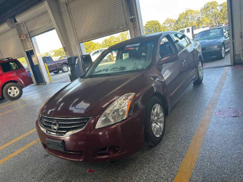 2012 Nissan Altima