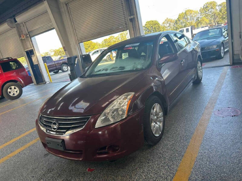 2012 Nissan Altima
