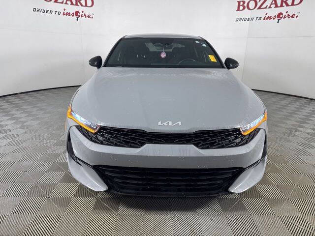 2023 Kia K5