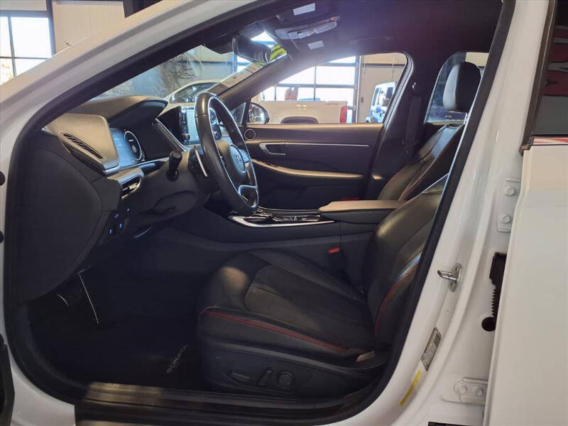 2021 Hyundai Sonata SEL Plus