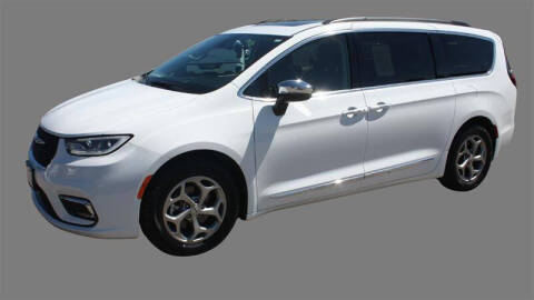 2023 Chrysler Pacifica Limited Photo