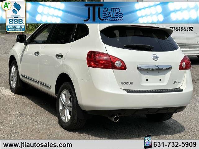 2013 Nissan Rogue