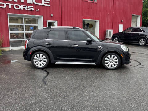 2018 MINI Countryman Cooper S