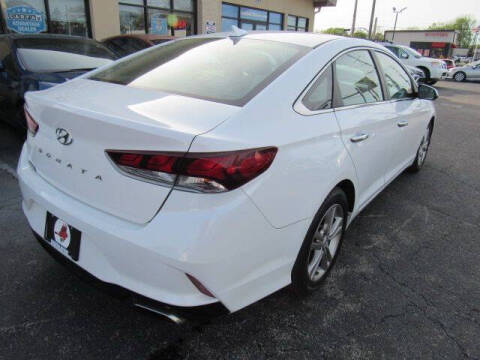 2018 Hyundai Sonata