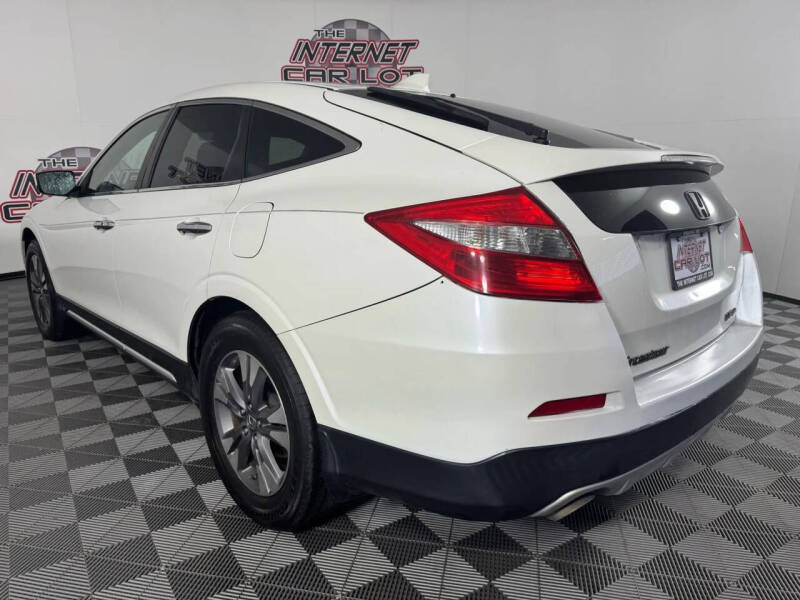 2015 Honda Crosstour