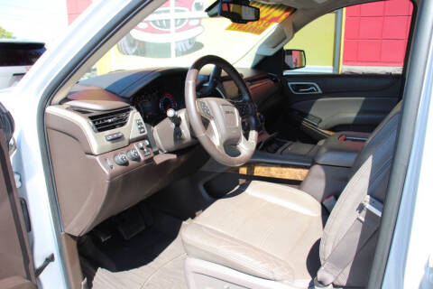 2016 GMC Yukon XL Denali