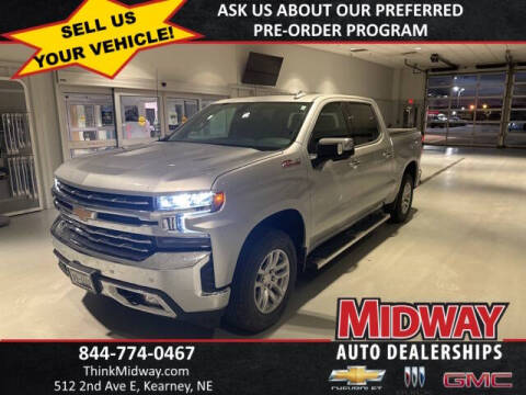 2020 Chevrolet Silverado 1500 for sale at Midway Auto Outlet in Kearney NE