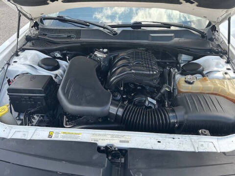 2012 Dodge Challenger SXT