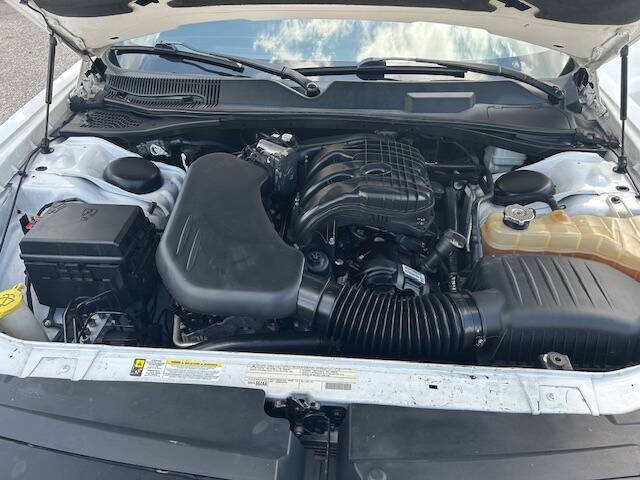 2012 Dodge Challenger SXT