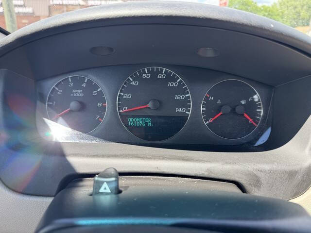 2010 Chevrolet Impala LT
