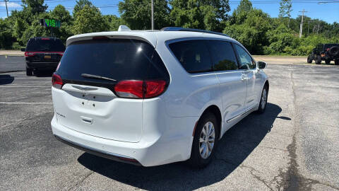 2019 Chrysler Pacifica