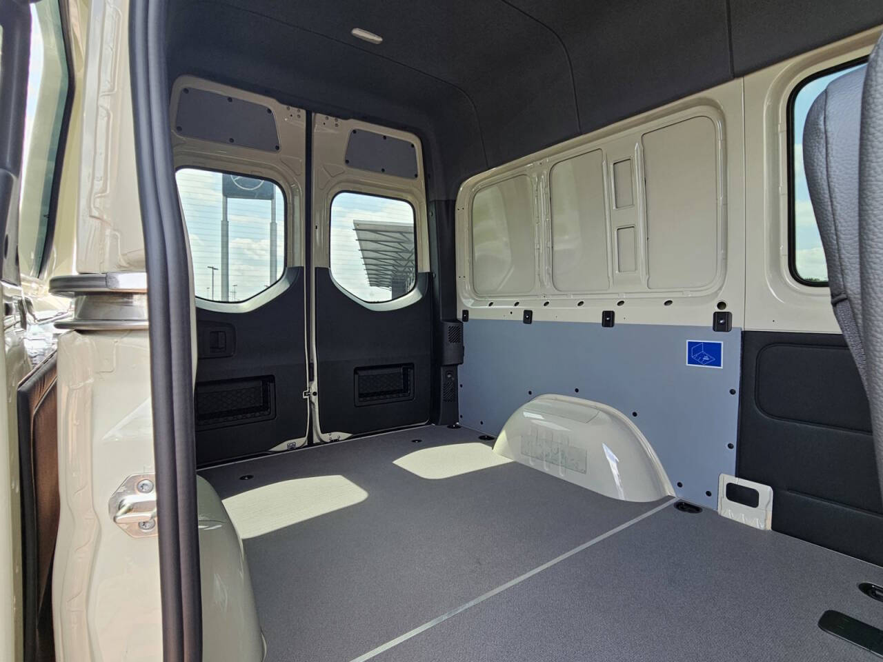 2024 Mercedes-Benz Sprinter for sale at New Sprinter Vans in Fort Mitchell, KY