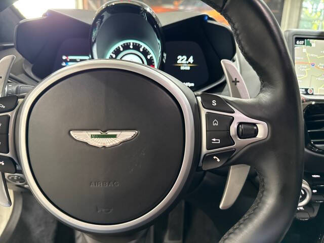 2019 Aston Martin Vantage