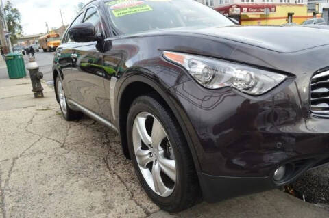 2009 Infiniti FX35