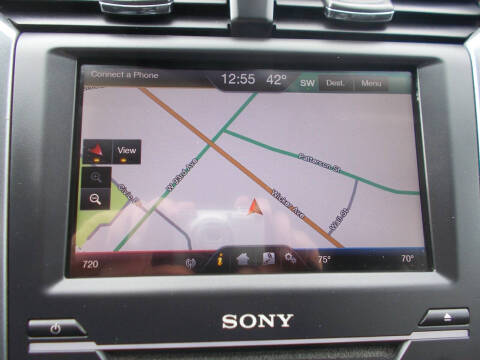 2013 Ford Fusion Energi Titanium