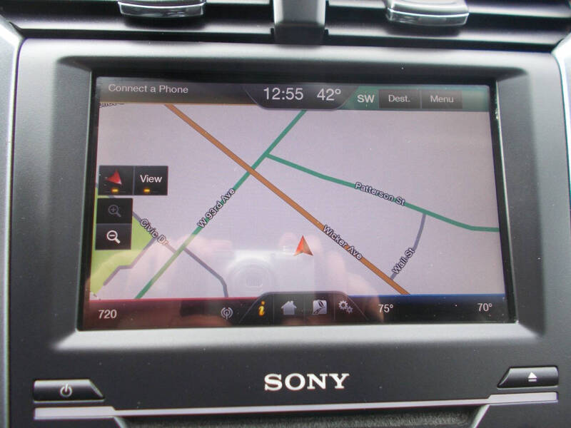 2013 Ford Fusion Energi Titanium