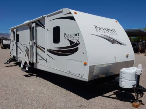 2013 Keystone Passport 2890RL