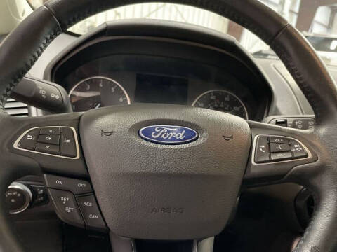 2021 Ford EcoSport Titanium