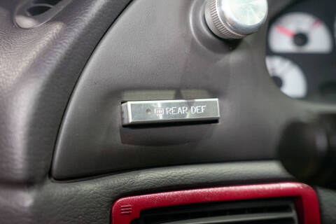 2000 Ford Mustang GT
