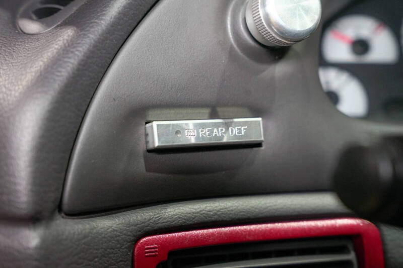 2000 Ford Mustang GT