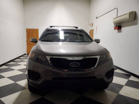 2011 Kia Sorento for sale at ATLANTA MOTORS in Suwanee GA