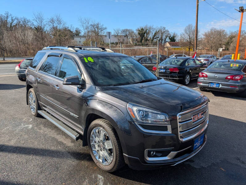 2014 GMC Acadia Denali
