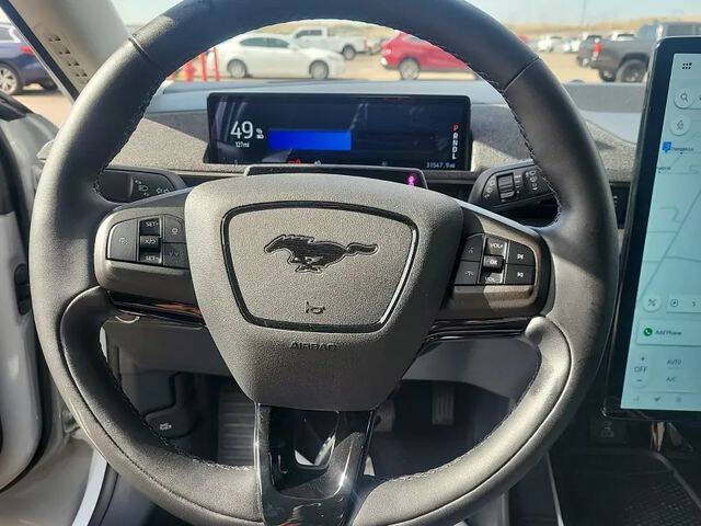 2023 Ford Mustang Mach-E Premium