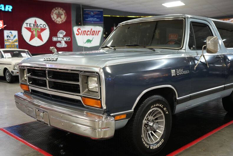 1987 Dodge Ramcharger 150