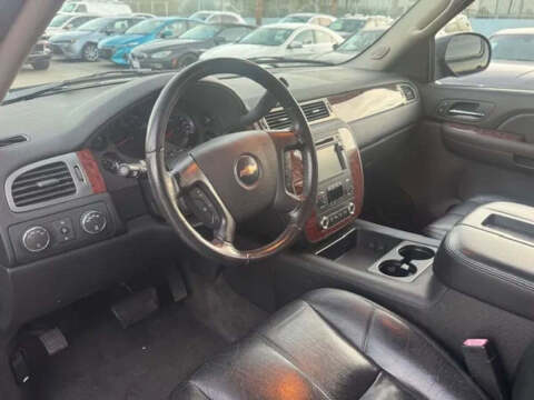 2007 Chevrolet Tahoe LTZ