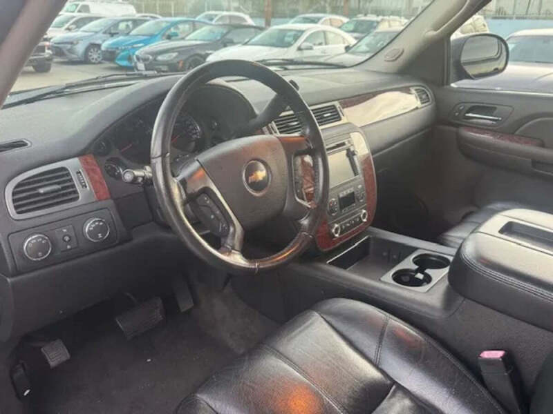 2007 Chevrolet Tahoe LTZ