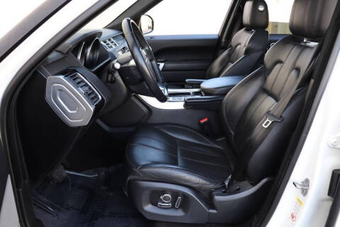 2016 Land Rover Range Rover Sport HSE Td6