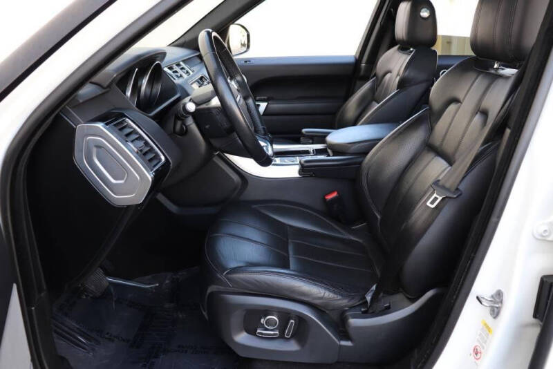 2016 Land Rover Range Rover Sport HSE Td6