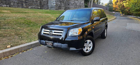 2007 Honda Pilot for sale at ENVY MOTORS in Paterson NJ