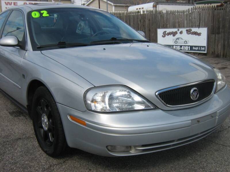 2002 Mercury Sable for sale at JERRY'S AUTO SALES in Staten Island NY